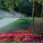 Commercial Lawn Watering Kit 130m2 - 200m2
