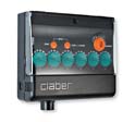 Claber Multipla DC 9V LCD Water Timer