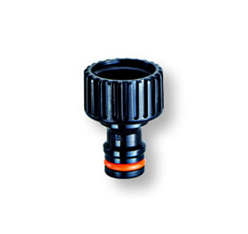 Claber 1/2 Inch Threaded Tap Connector