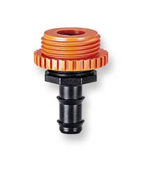 Claber Threaded Coupling for 13mm (1/2