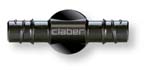 Claber Straight Connector Push Fit 13mm (1/2