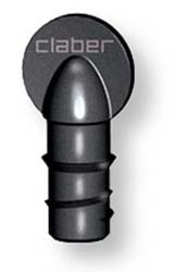 Claber End Stopper 13mm (1/2