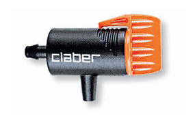 Claber 0-6 Litres per Hour End Line Dripper