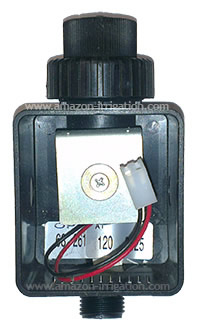 Claber Back Valve Assesmbly - Standard Timers