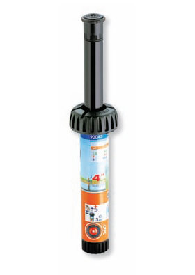 Claber Mini Rotor Pop-up Sprinkler 90-210 Degree (4.9-6.4m) -